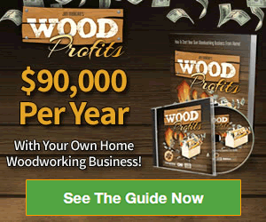 Woodworking Business Garland