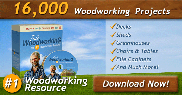 Woodworking Projects for a wooden houseboat